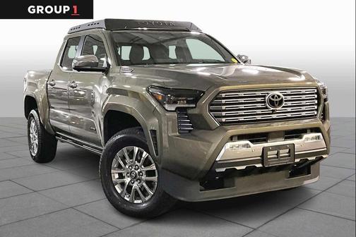 2025 Toyota Tacoma Limited