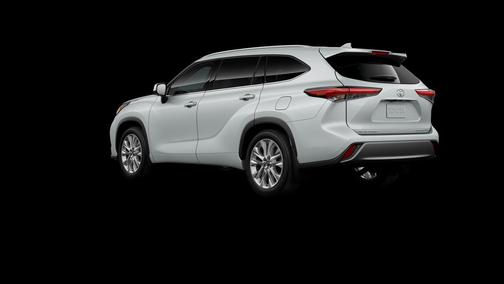 2026 Toyota Highlander Limited