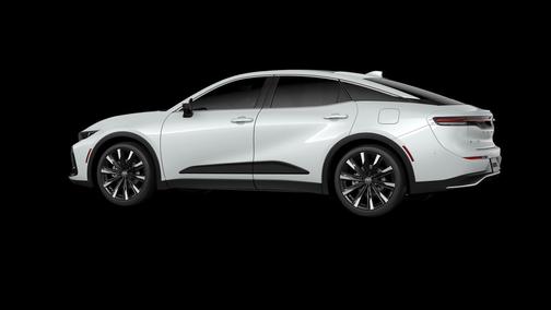 2026 Toyota Crown Platinum