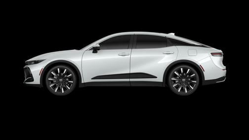 2026 Toyota Crown Platinum