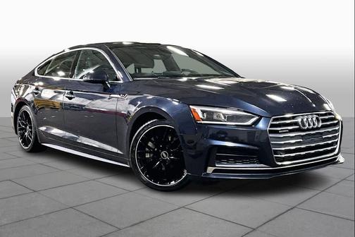 2018 Audi A5 2.0T Premium Plus