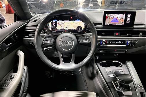 2018 Audi A5 2.0T Premium Plus