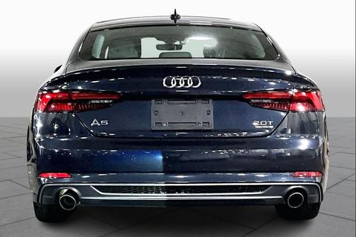 2018 Audi A5 2.0T Premium Plus