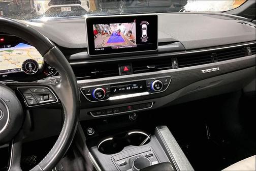 2018 Audi A5 2.0T Premium Plus