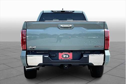 2025 Toyota Tundra Hybrid 1794 Edition