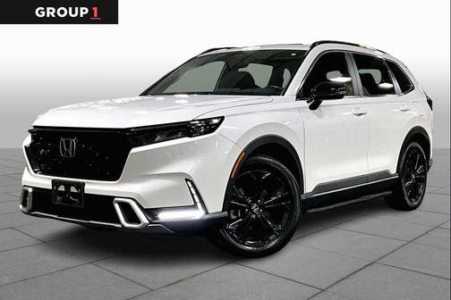 2024 Honda CR-V Hybrid Sport Touring AWD