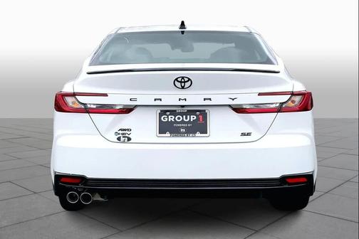 2026 Toyota Camry Nightshade