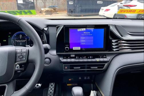 2026 Toyota Camry Nightshade