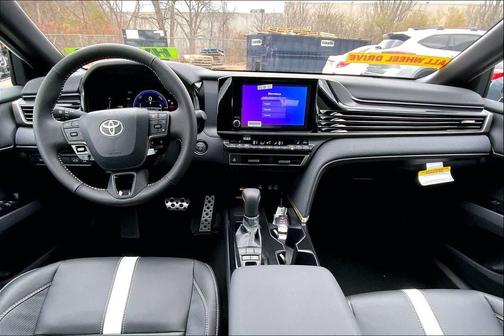 2026 Toyota Camry Nightshade