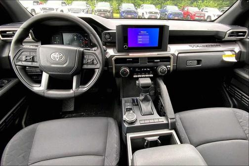 2025 Toyota Tacoma SR5