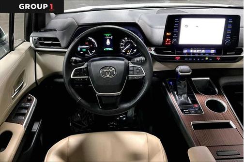 2022 Toyota Sienna XLE 7 Passenger