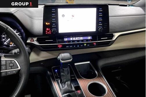 2022 Toyota Sienna XLE 7 Passenger