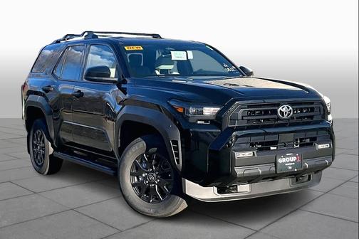 2026 Toyota 4Runner SR5
