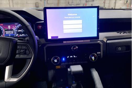 2025 Toyota Tacoma TRD Off Road