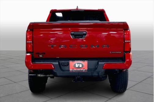 2025 Toyota Tacoma TRD Off Road