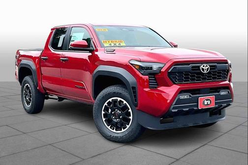 2025 Toyota Tacoma TRD Off Road