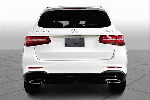 2019 Mercedes-Benz GLC 300 4MATIC