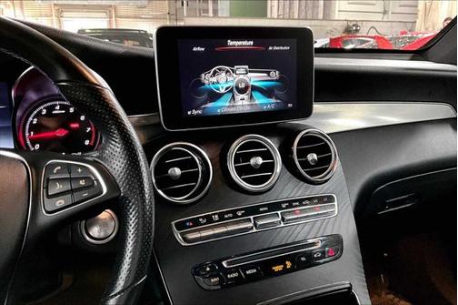 2019 Mercedes-Benz GLC 300 4MATIC