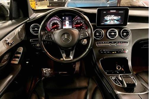2019 Mercedes-Benz GLC 300 4MATIC