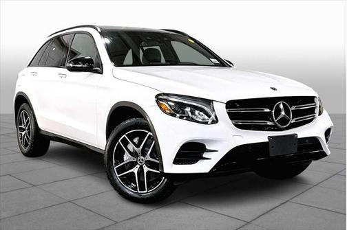 2019 Mercedes-Benz GLC 300 4MATIC