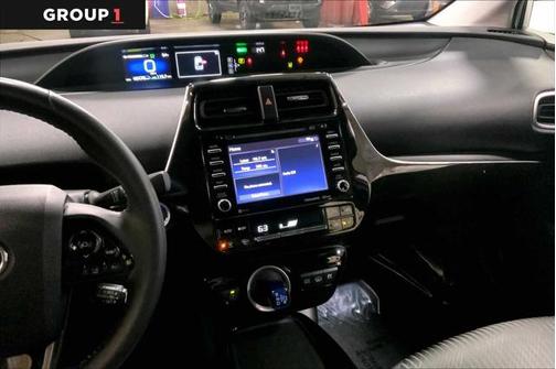 2022 Toyota Prius Prime LE