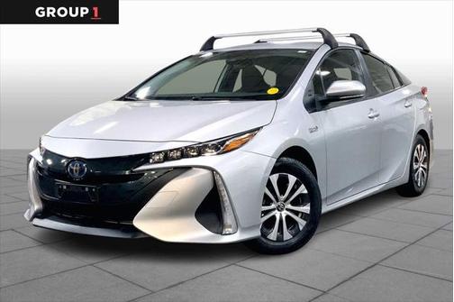 2022 Toyota Prius Prime LE
