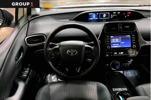 2022 Toyota Prius Prime LE