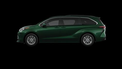 2025 Toyota Sienna LE