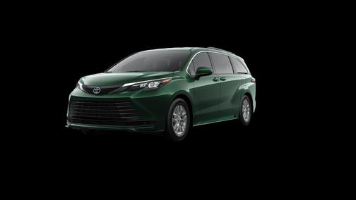 2025 Toyota Sienna LE