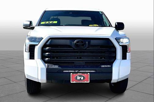 2025 Toyota Tundra SR5