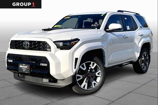 2025 Toyota 4Runner TRD Sport
