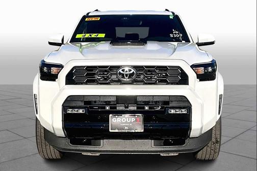2025 Toyota 4Runner TRD Sport
