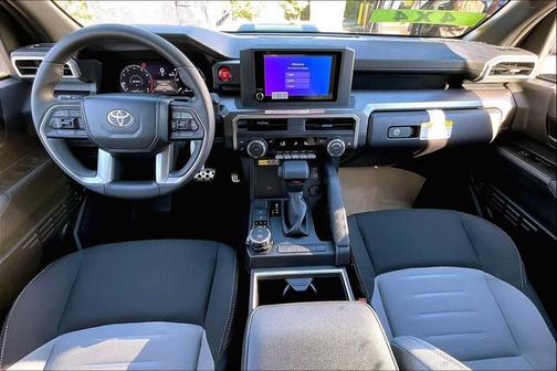 2025 Toyota 4Runner TRD Sport
