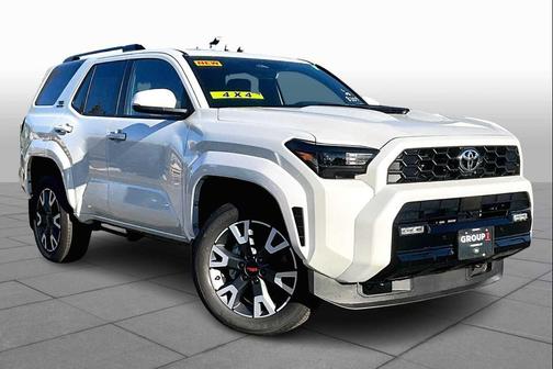 2025 Toyota 4Runner TRD Sport