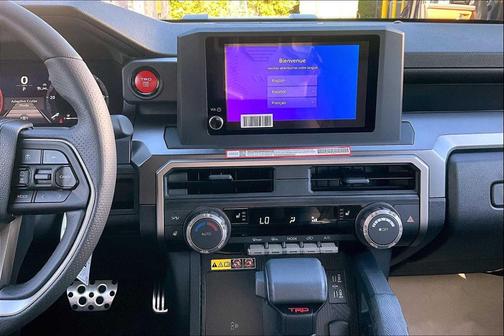 2025 Toyota 4Runner TRD Sport