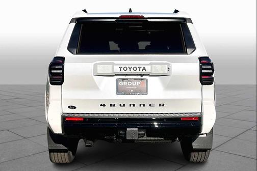 2025 Toyota 4Runner TRD Sport