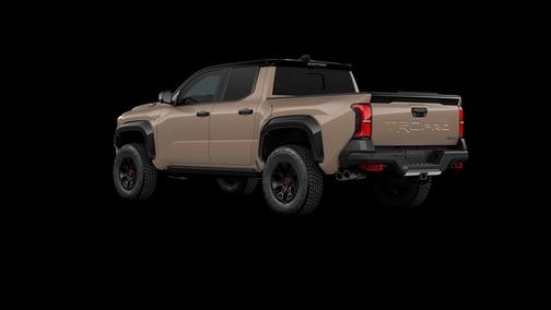 2025 Toyota Tacoma TRD Pro
