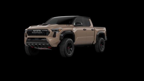 2025 Toyota Tacoma TRD Pro