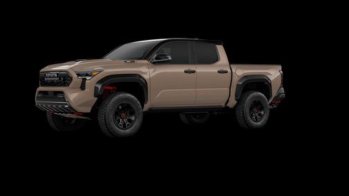 2025 Toyota Tacoma TRD Pro