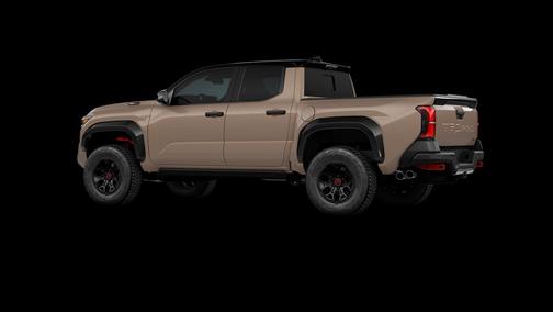 2025 Toyota Tacoma TRD Pro