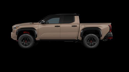 2025 Toyota Tacoma TRD Pro