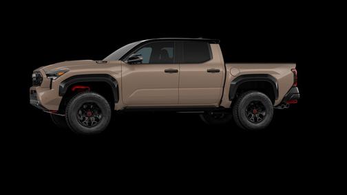 2025 Toyota Tacoma TRD Pro