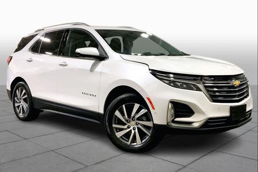 2022 Chevrolet Equinox Premier w/1LZ