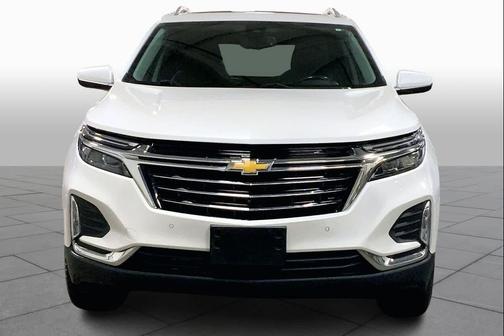 2022 Chevrolet Equinox Premier w/1LZ