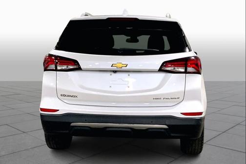2022 Chevrolet Equinox Premier w/1LZ