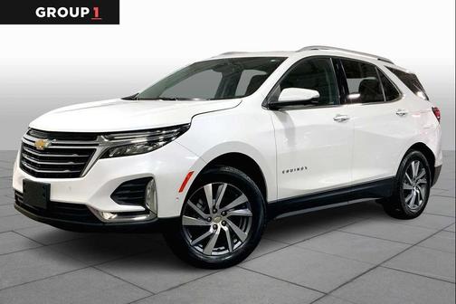 2022 Chevrolet Equinox Premier w/1LZ