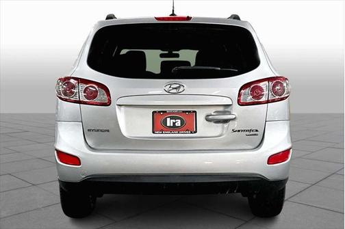 2011 Hyundai SANTA FE GLS