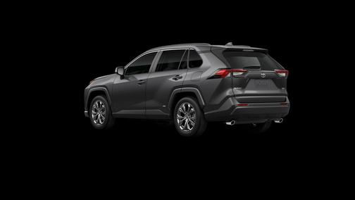 2025 Toyota RAV4 Hybrid XLE Premium