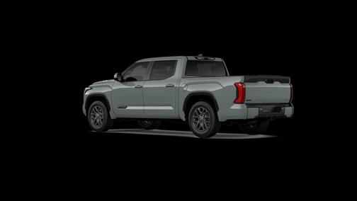 2026 Toyota Tundra Hybrid Platinum