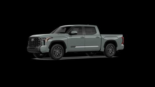 2026 Toyota Tundra Hybrid Platinum